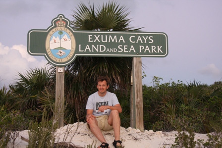 Exuma Land and Sea Park